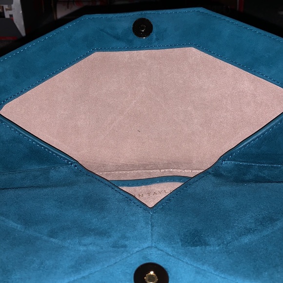 Ann Taylor Envelope Pouch/Clutch - Picture 5 of 5